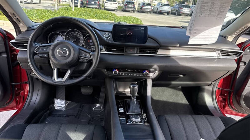 2020 Mazda MAZDA6 Sport