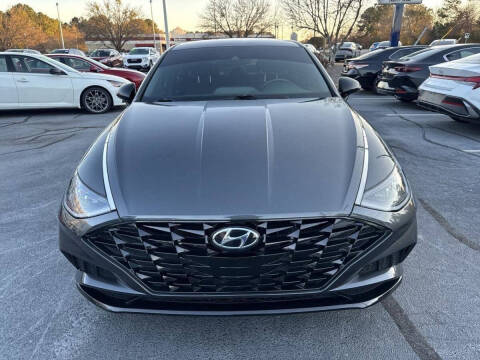 2021 Hyundai Sonata SEL Plus