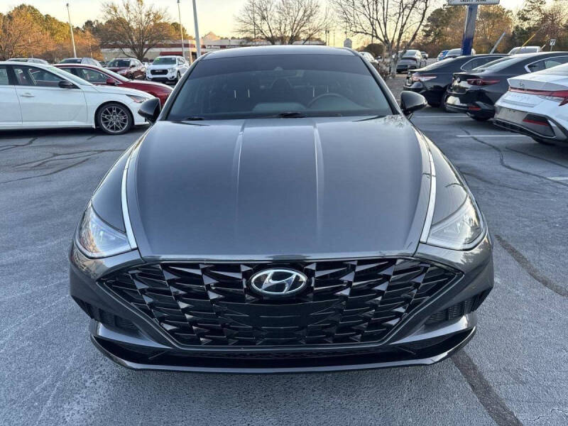 2021 Hyundai Sonata SEL Plus