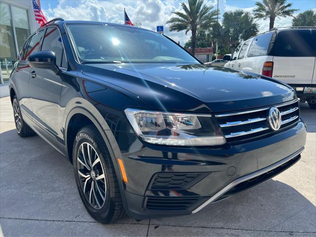 2019 Volkswagen Tiguan  - $24,999