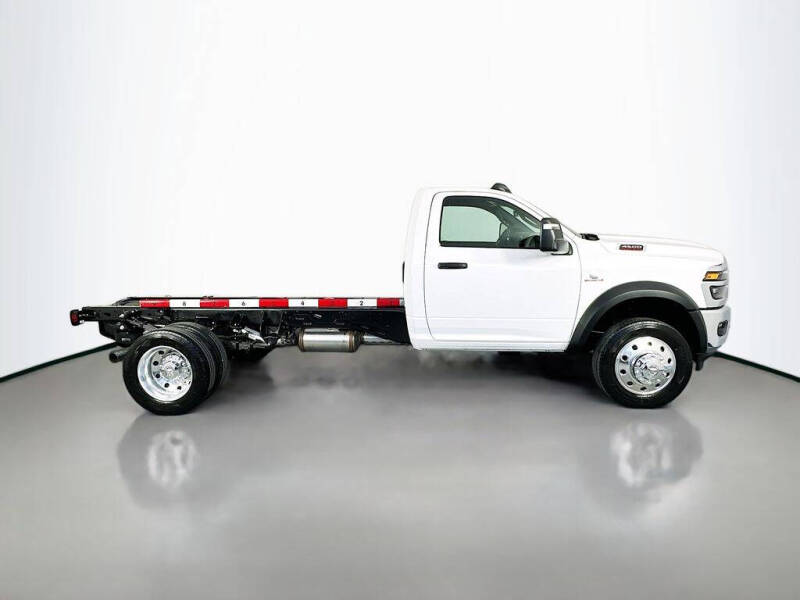 2026 RAM 4500