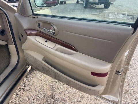 2005 Buick LeSabre Custom