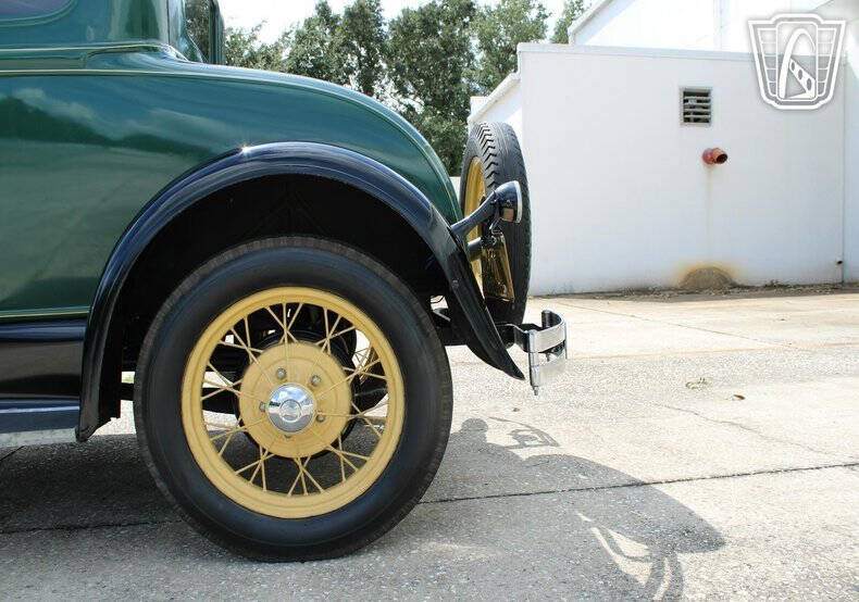 1931 Ford Model A