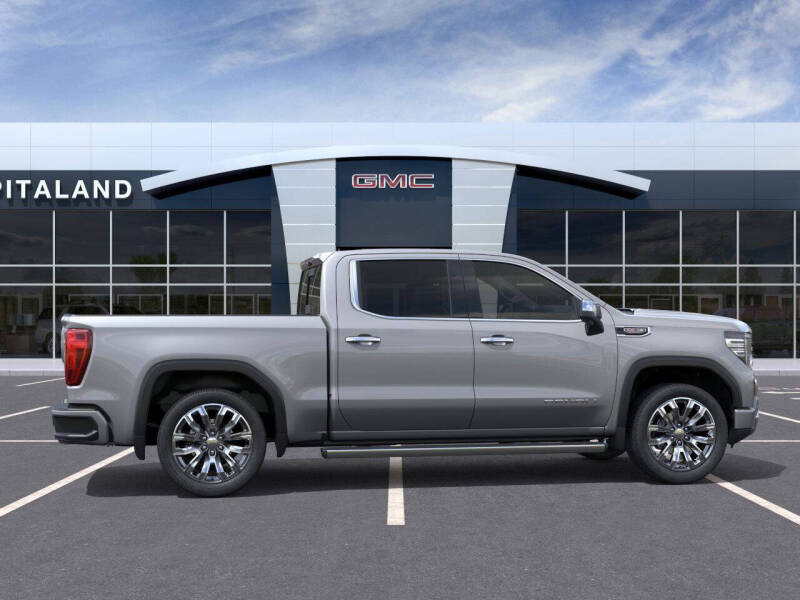 2025 GMC Sierra 1500