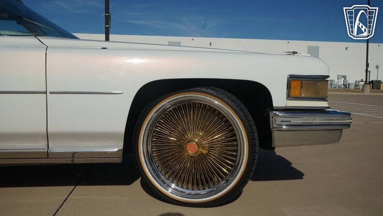 1975 Cadillac DeVille