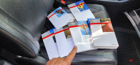 2017 Toyota Highlander Limited Platinum