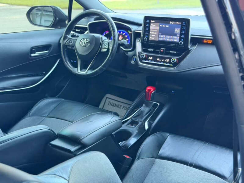 2019 Toyota Corolla Hatchback XSE