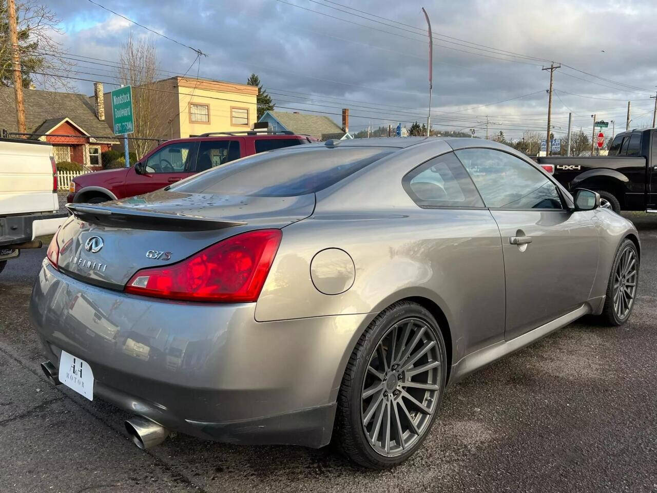 2008 INFINITI G37 for sale at A&A Motor PDX in Portland, OR