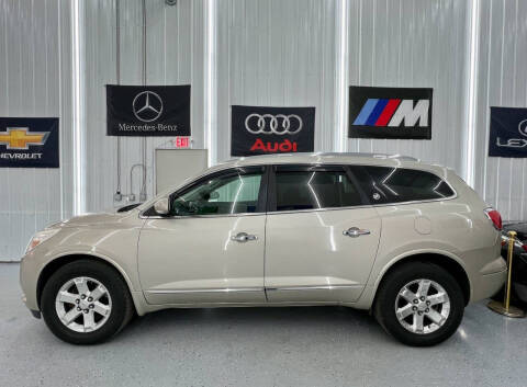 2013 Buick Enclave Leather