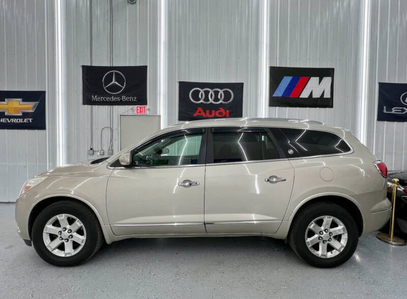 2013 Buick Enclave Leather