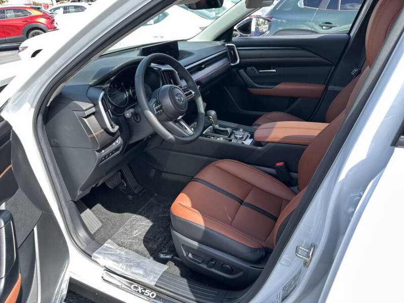 2025 Mazda CX-50 2.5 Turbo Premium
