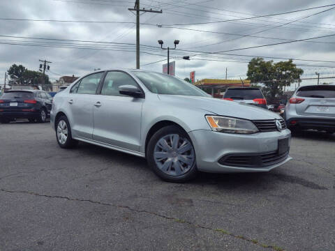 2014 Volkswagen Jetta for sale at Imports Auto Sales INC. in Paterson NJ