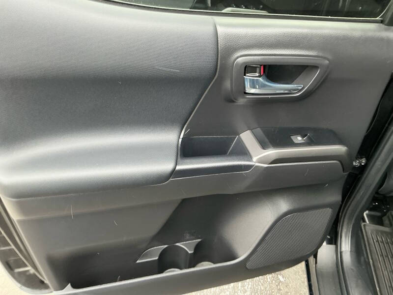 2023 Toyota Tacoma TRD Off-Road