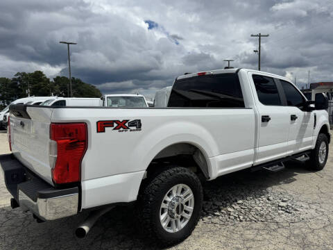 2021 Ford F-250 Super Duty XL