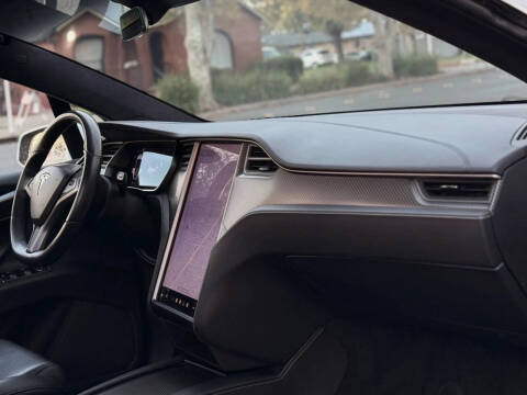 2020 Tesla Model X Performance