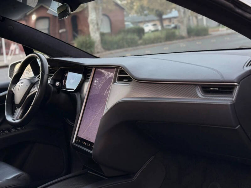 2020 Tesla Model X Performance