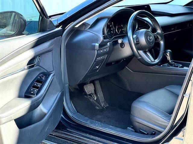 2024 Mazda Mazda3 Sedan 2.5 S Preferred