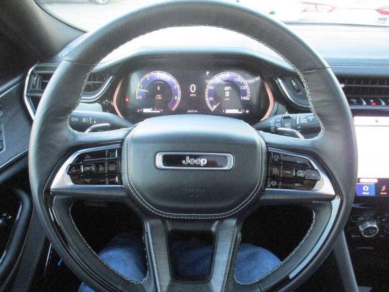 2023 Jeep Grand Cherokee L Overland