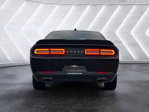 2018 Dodge Challenger