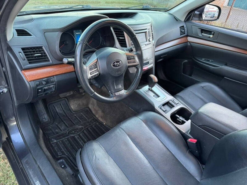 2013 Subaru Outback 3.6R Limited