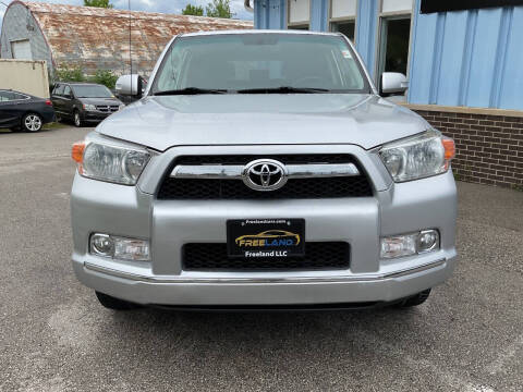 2013 Toyota 4Runner SR5