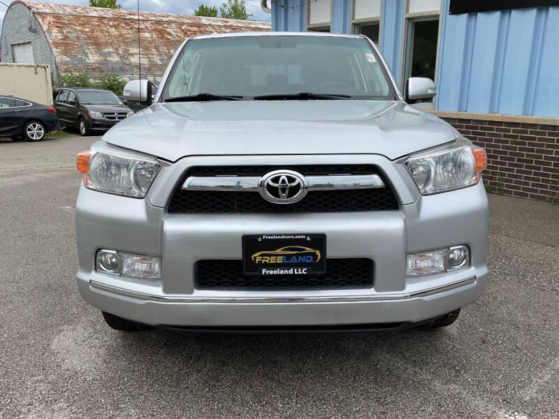 2013 Toyota 4Runner SR5