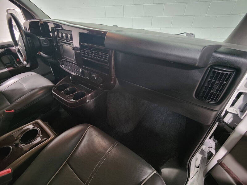 2015 Chevrolet Express 2500