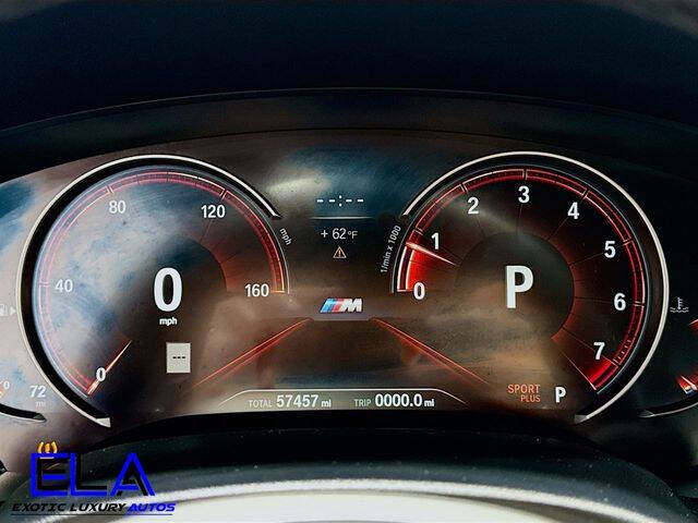 2018 BMW 5 Series 540i xDrive