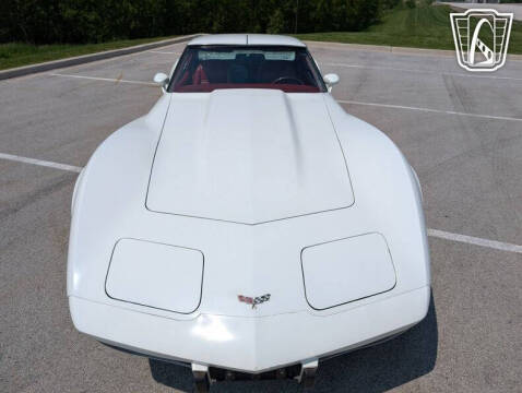 1977 Chevrolet Corvette