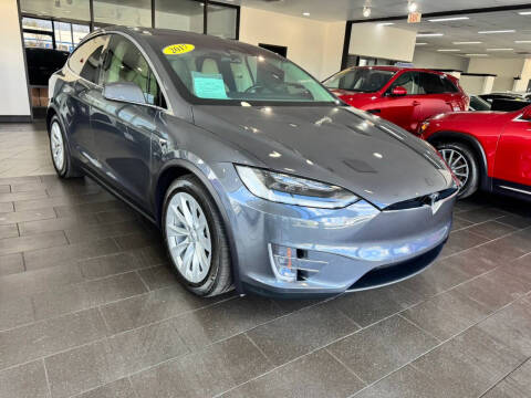 2017 Tesla Model X