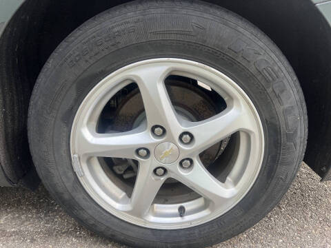 2017 Chevrolet Malibu LS