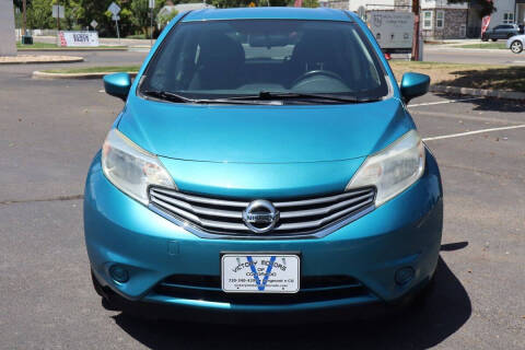 2015 Nissan Versa Note SV