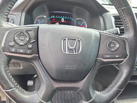 2020 Honda Pilot EX-L