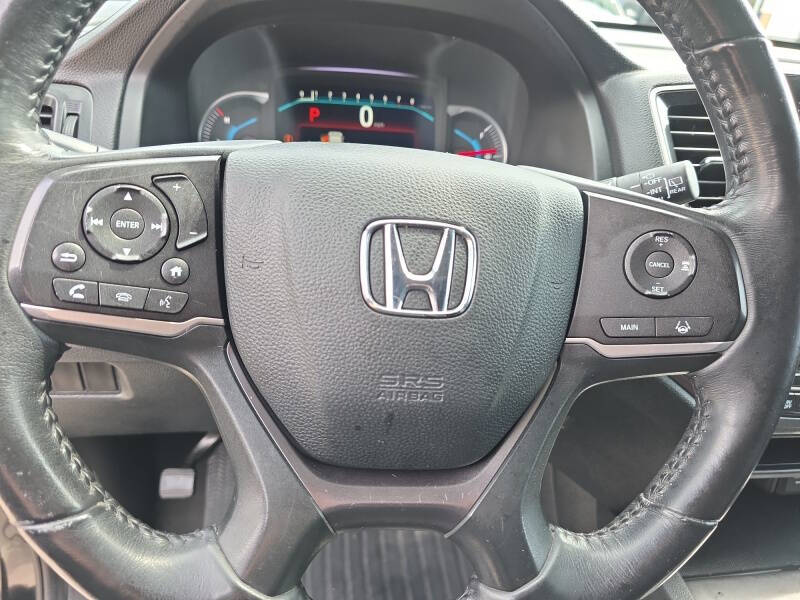 2020 Honda Pilot EX-L