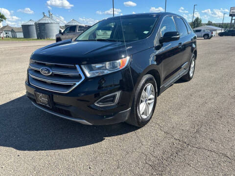 2018 Ford Edge SEL