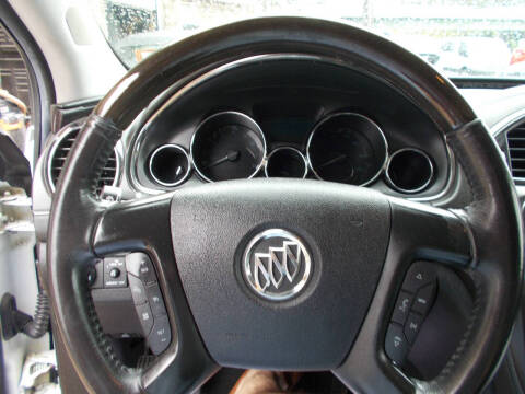 2016 Buick Enclave Leather