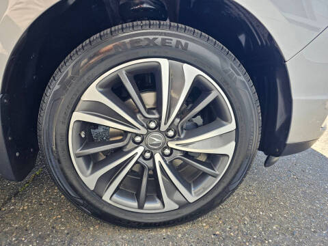 2020 Acura MDX