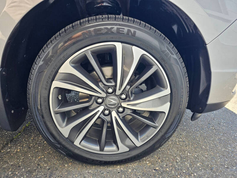 2020 Acura MDX