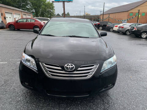 2007 Toyota Camry Hybrid for sale at YASSE'S AUTO SALES in Steelton PA