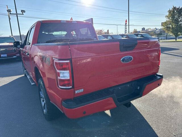 2019 Ford F-150 for sale at Mid-State Pre-Owned in Beckley, WV