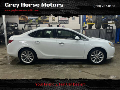 2015 Buick Verano Leather Group