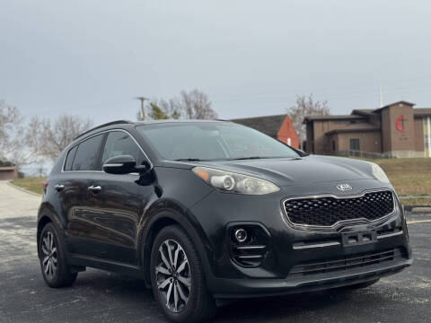 2018 Kia Sportage EX