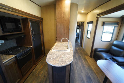 2017 Cruiser RV Stryker 3010