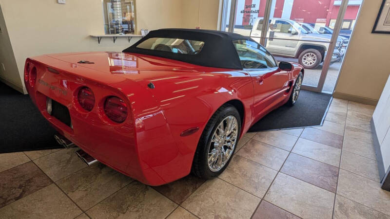 1998 Chevrolet Corvette