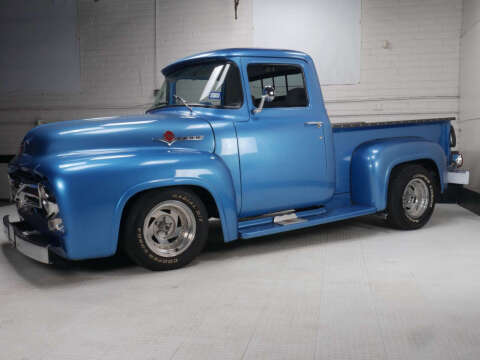 1956 Ford F-100 for sale at Sierra Classics & Imports in Reno NV