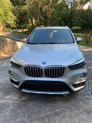 2017 BMW X1 for sale at BG Auto Inc in Lithia Springs GA