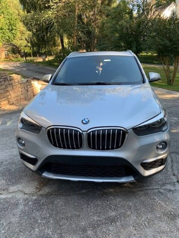 2017 BMW X1 for sale at BG Auto Inc in Lithia Springs GA
