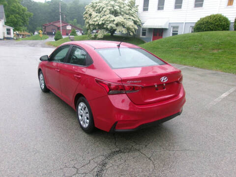 2022 Hyundai Accent SE