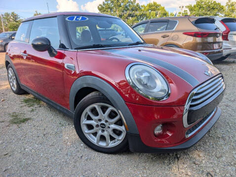2014 MINI Hardtop Cooper
