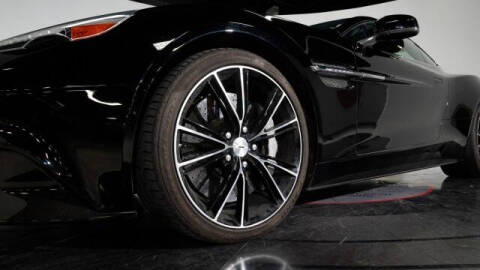 2014 Aston Martin Vanquish